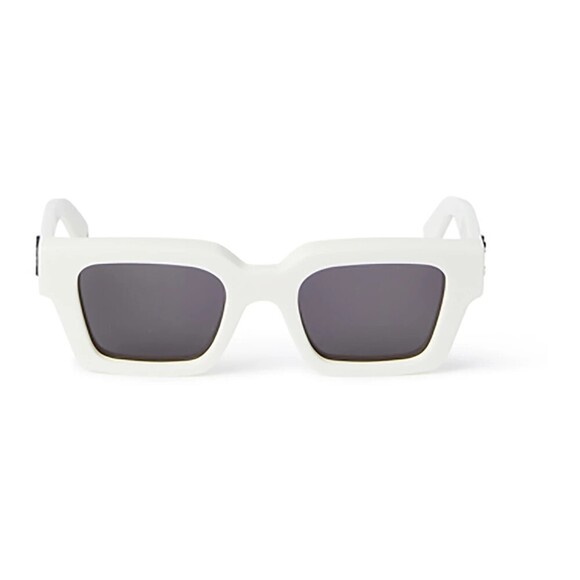NWT Off-White Virgil White Dark 53mm Sunglasses main image 3